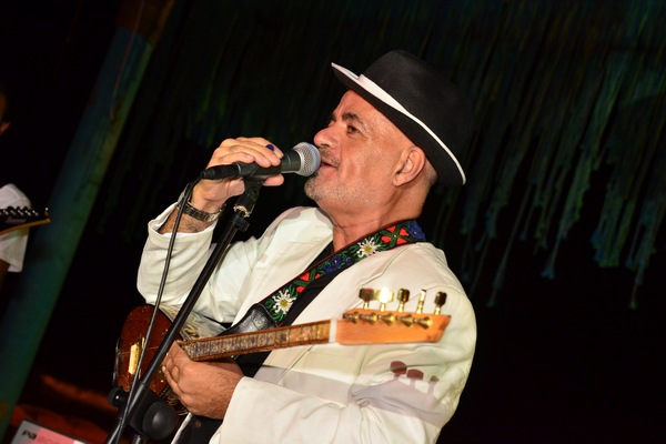 Oriental Latino Night at Edde Sands